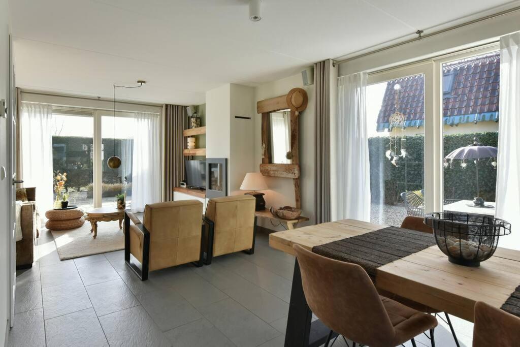 Beachhouse Zonneweelde Noordwijk Bagian luar foto