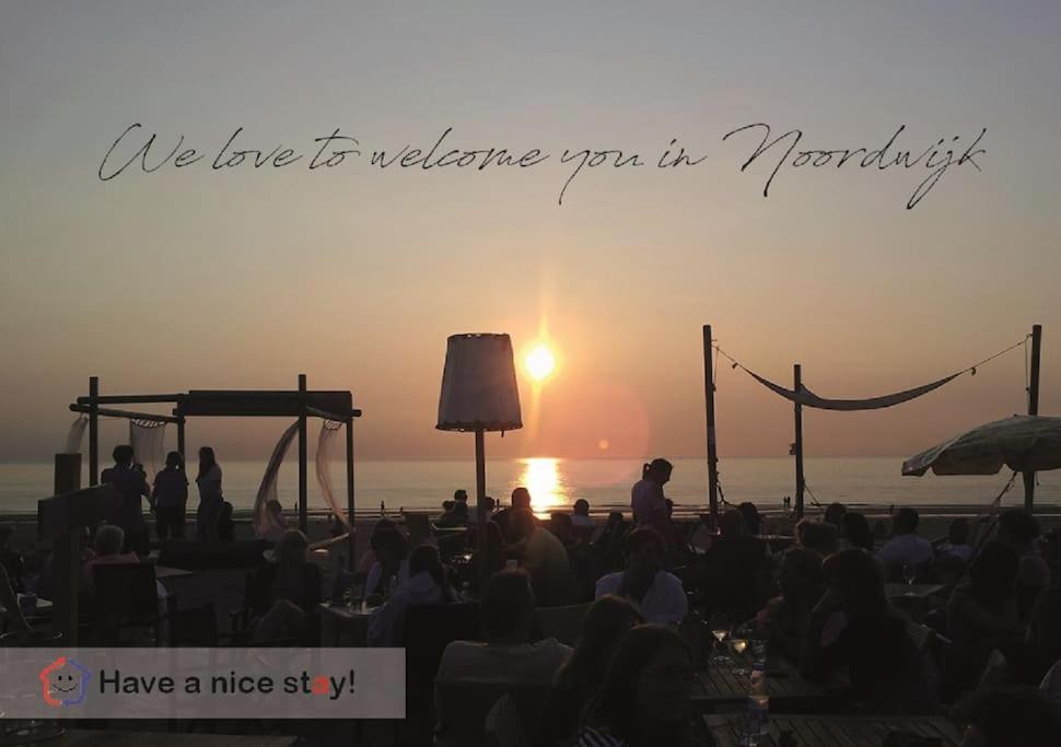 Beachhouse Zonneweelde Noordwijk Bagian luar foto