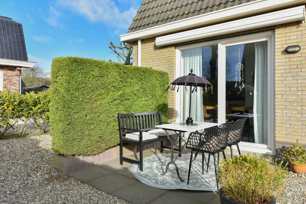 Beachhouse Zonneweelde Noordwijk Bagian luar foto