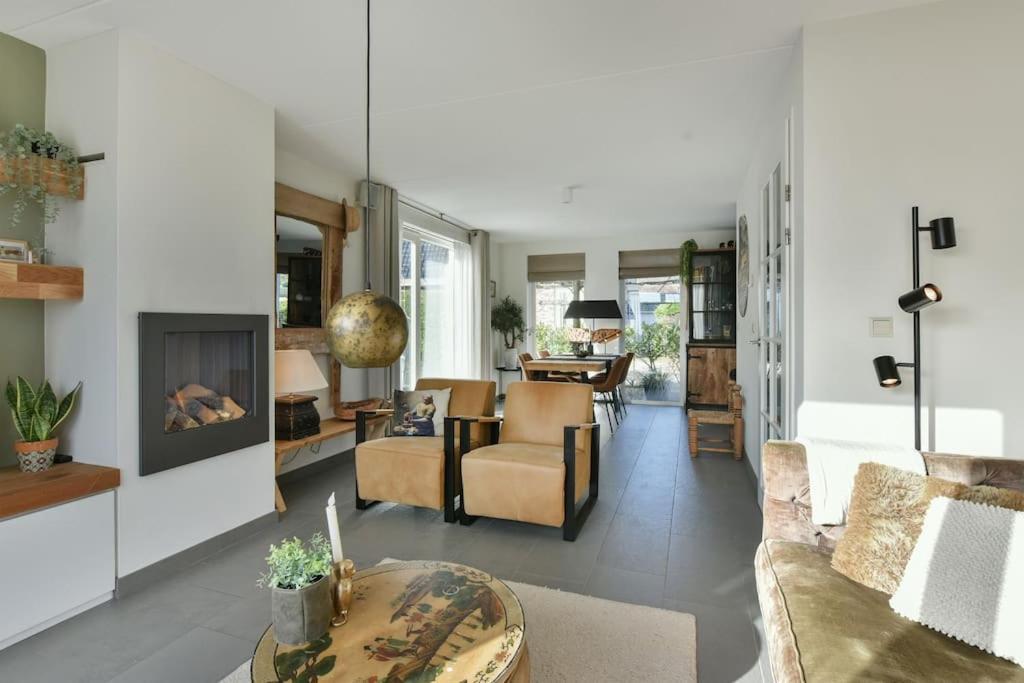 Beachhouse Zonneweelde Noordwijk Bagian luar foto