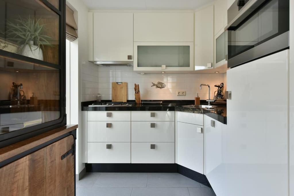 Beachhouse Zonneweelde Noordwijk Bagian luar foto