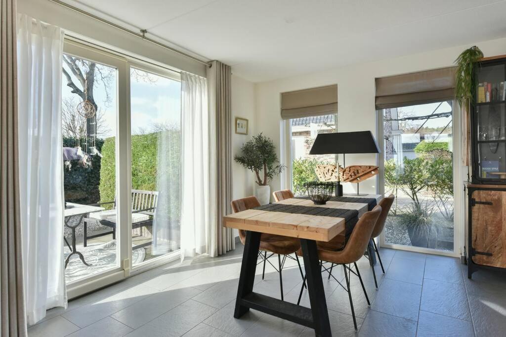 Beachhouse Zonneweelde Noordwijk Bagian luar foto