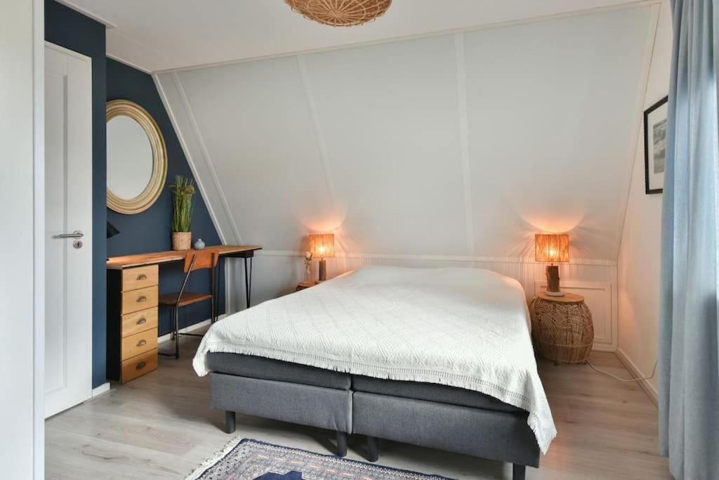 Beachhouse Zonneweelde Noordwijk Bagian luar foto
