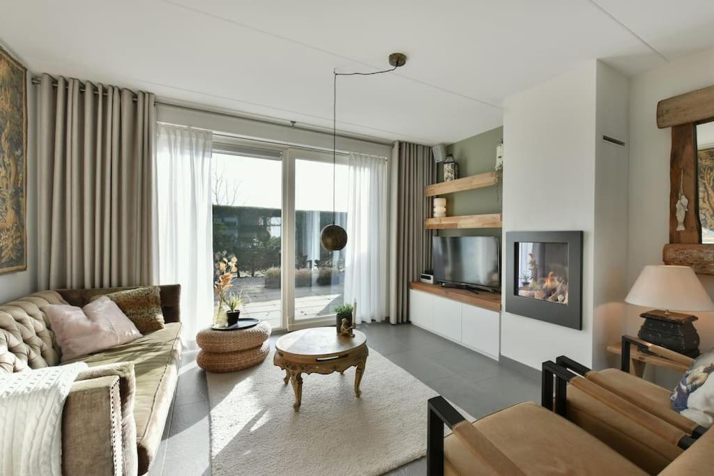 Beachhouse Zonneweelde Noordwijk Bagian luar foto