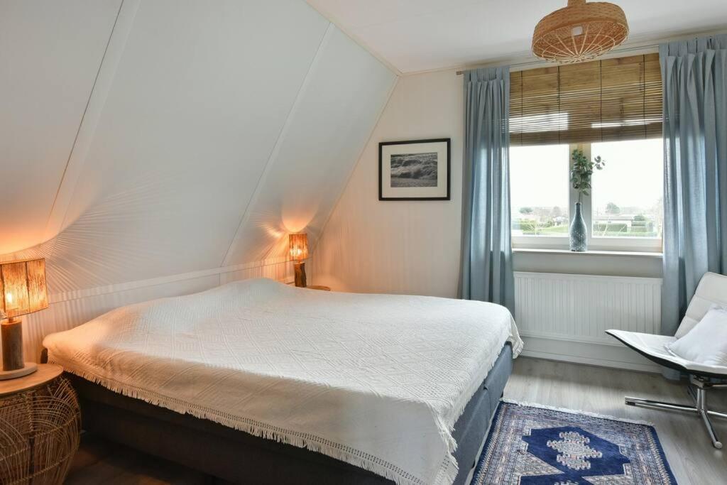 Beachhouse Zonneweelde Noordwijk Bagian luar foto