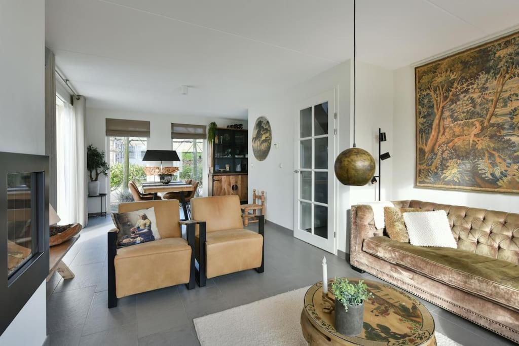 Beachhouse Zonneweelde Noordwijk Bagian luar foto