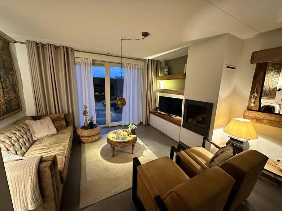 Beachhouse Zonneweelde Noordwijk Bagian luar foto