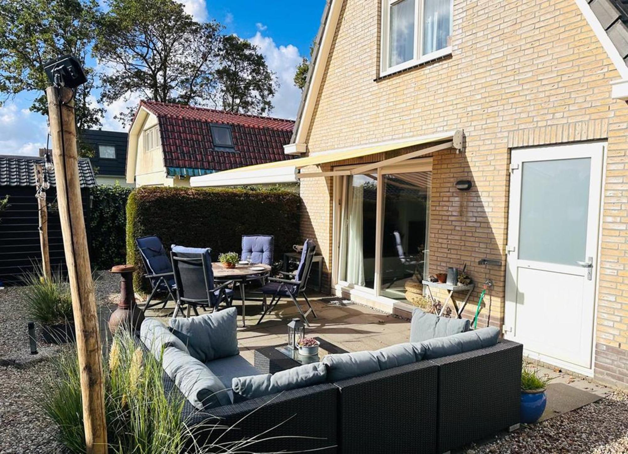 Beachhouse Zonneweelde Noordwijk Bagian luar foto